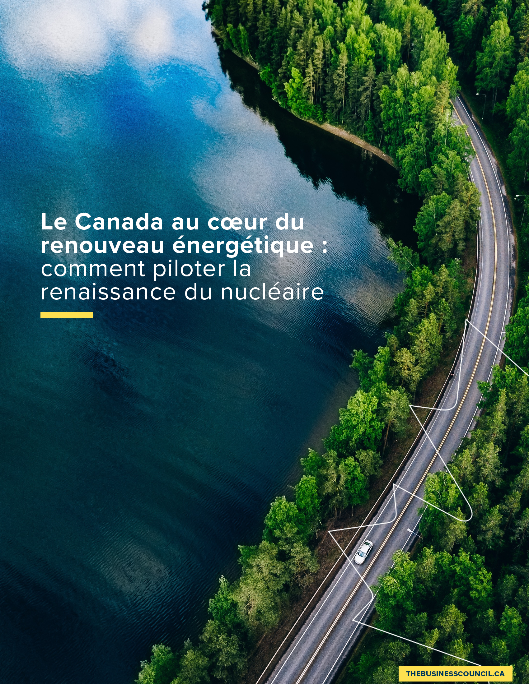 Le Canada au cœur du renouveau énergétique