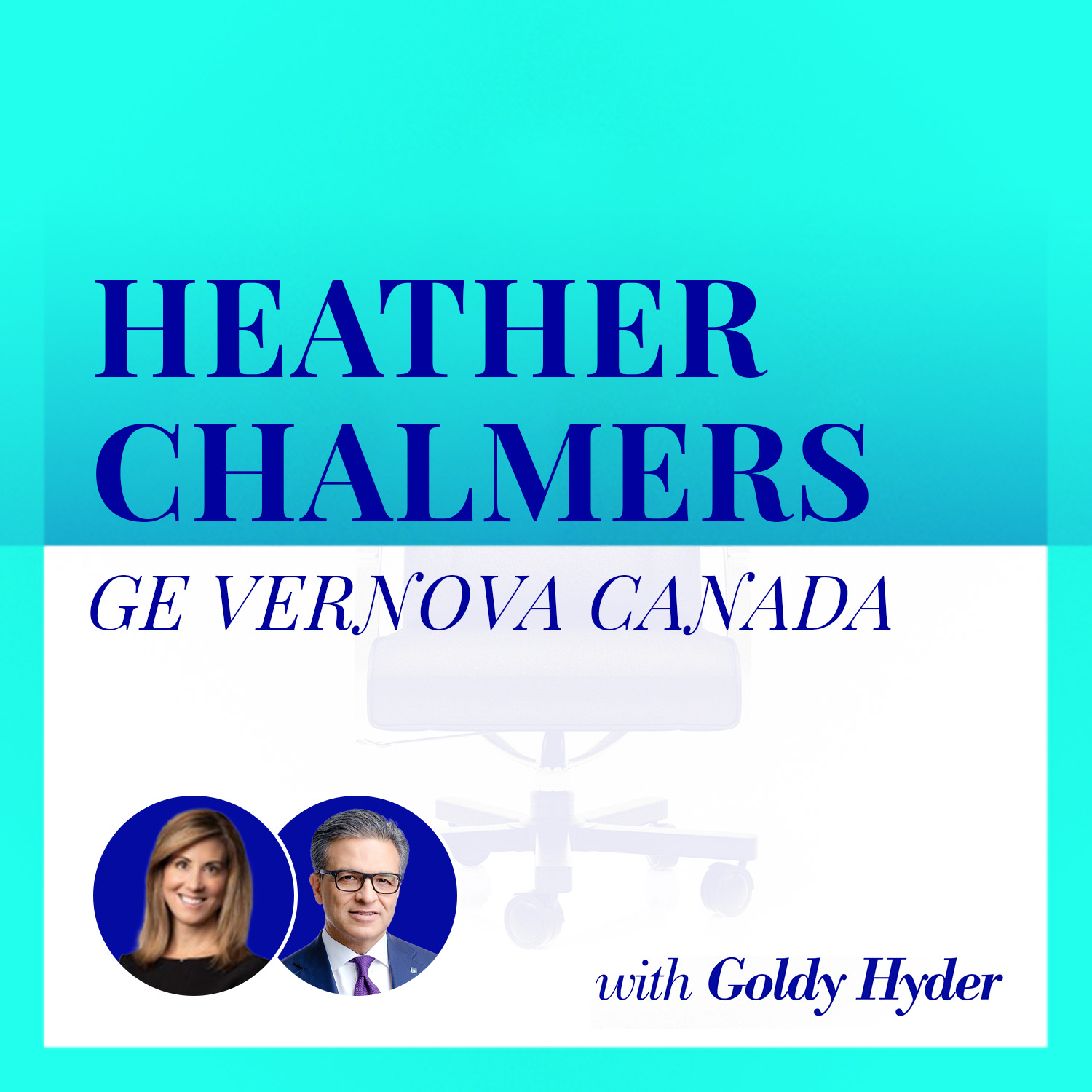 From energy demand to economic opportunity: Heather Chalmers, GE Vernova Canada 